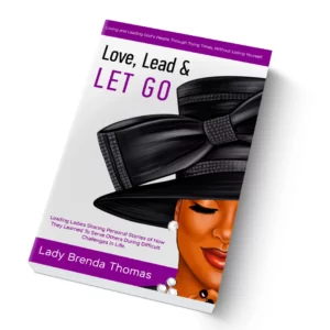 Love, Lead, Let Go